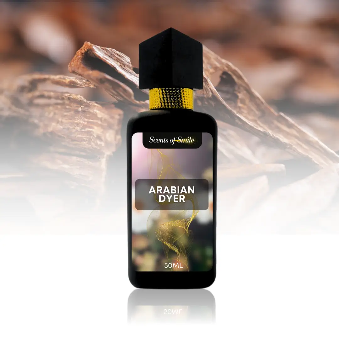 Scents Of Smile - ARABIAN DYER