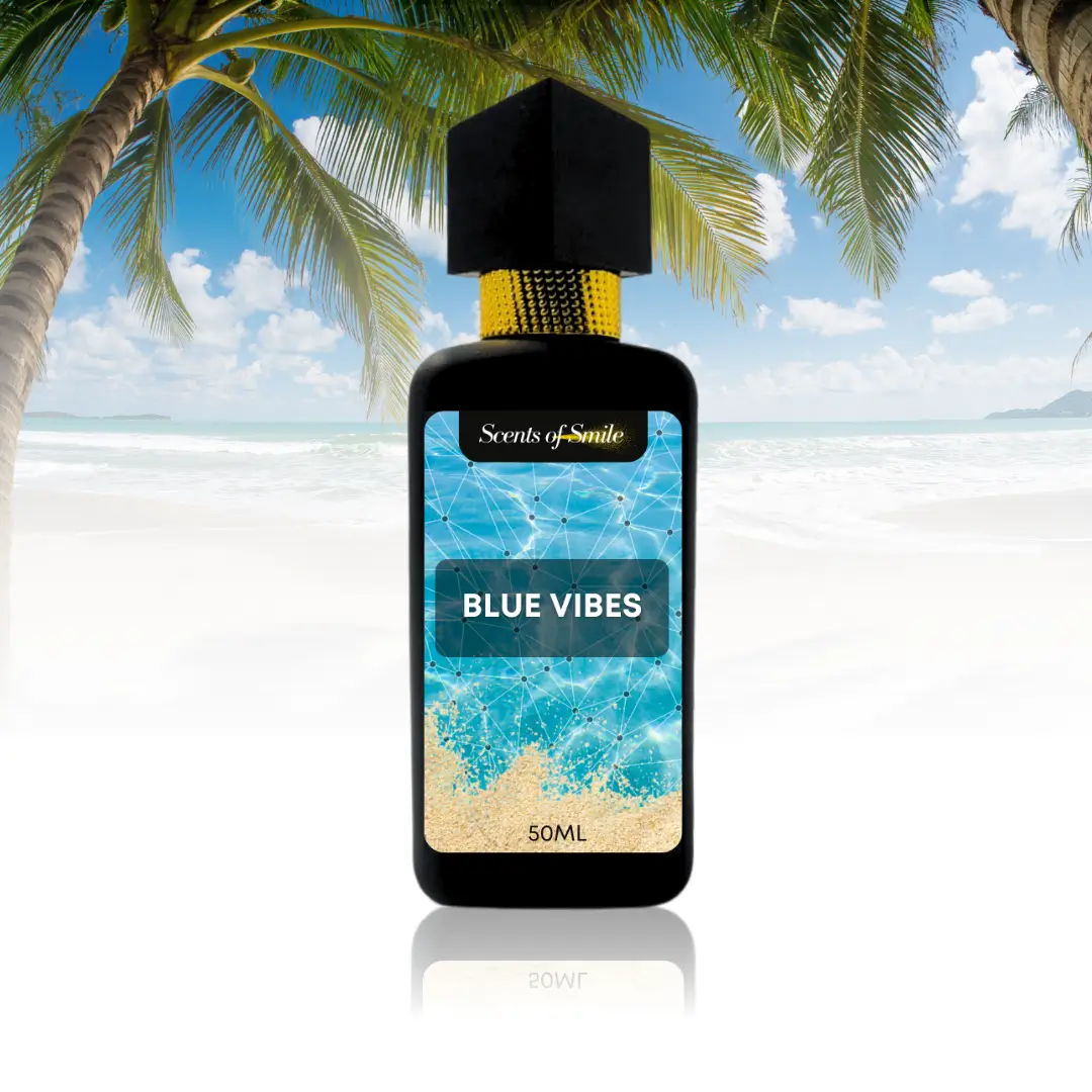 Scents Of Smile - Blue Vibes
