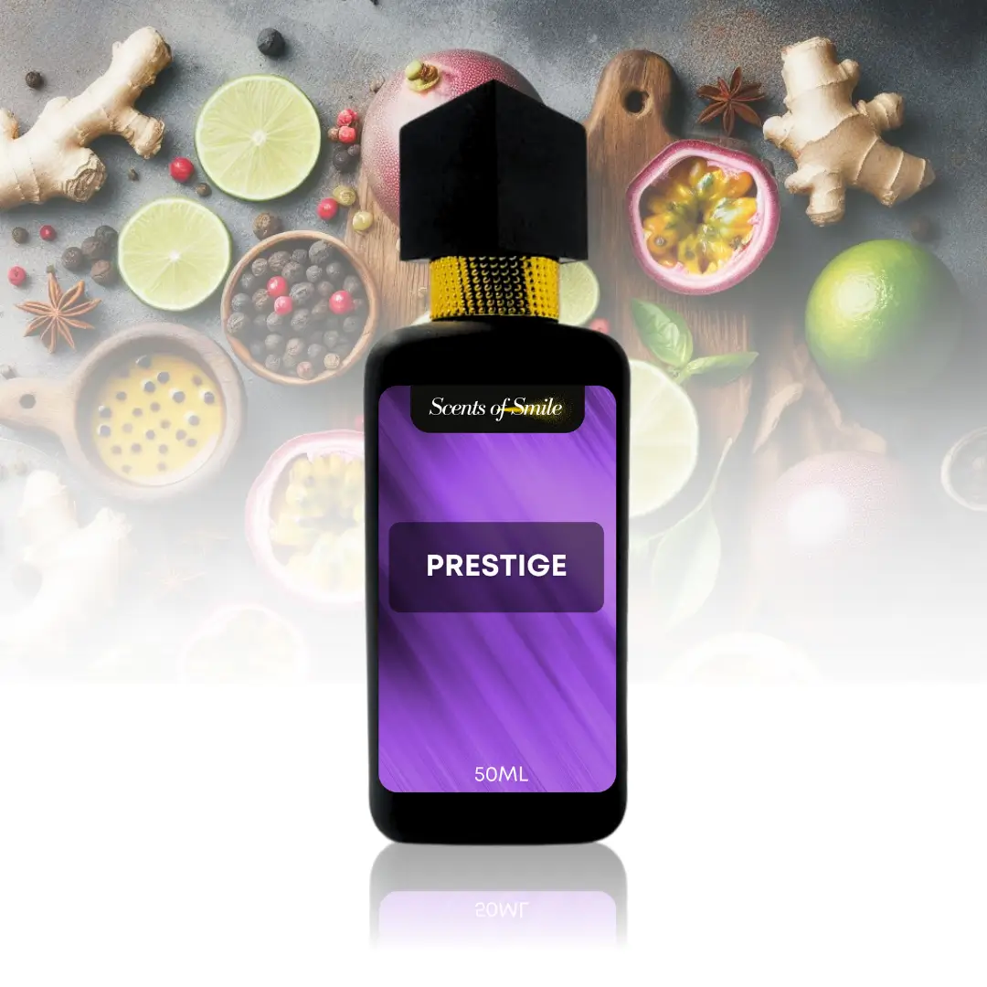 Scents Of Smile - Prestige