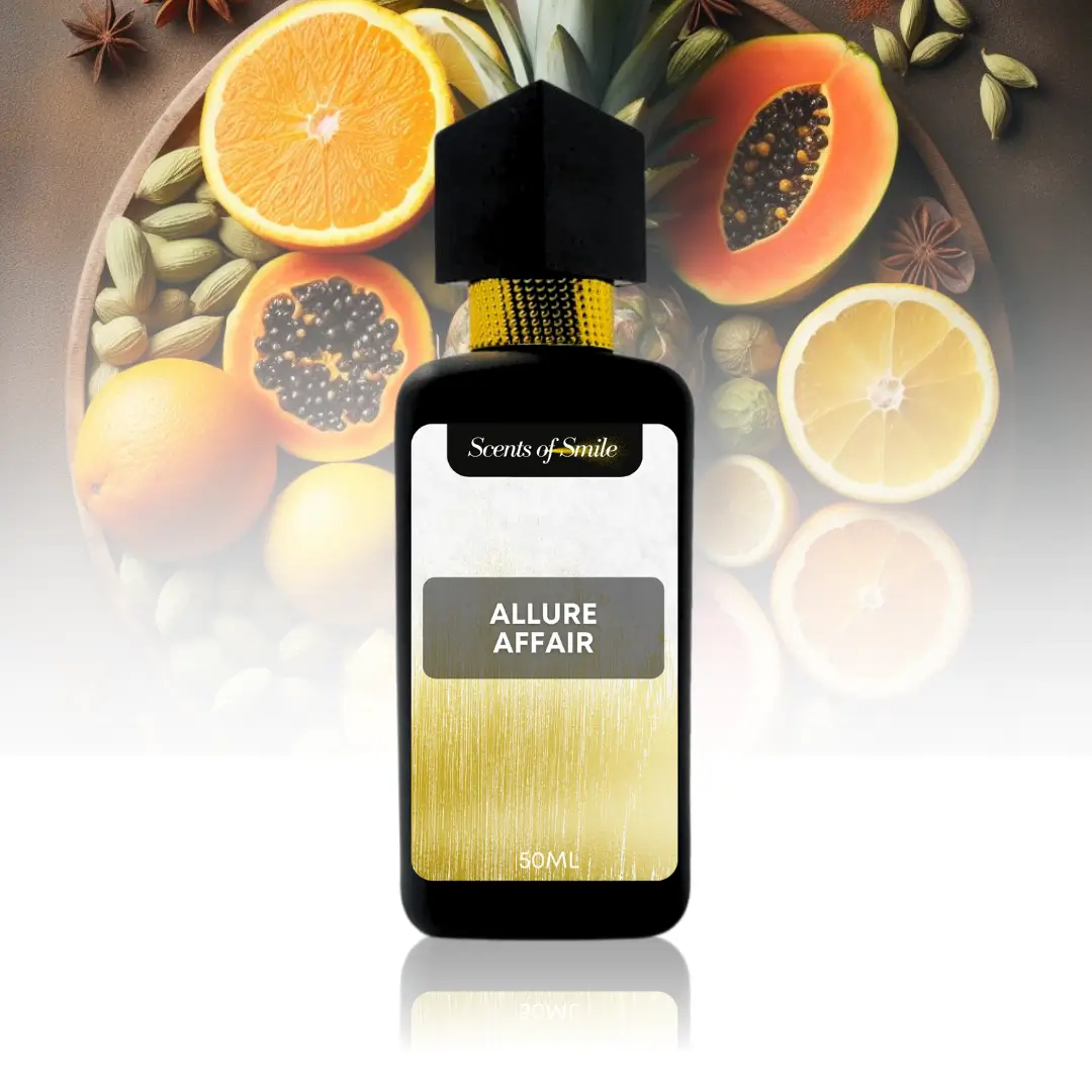 Scents Of Smile - Allure Affair