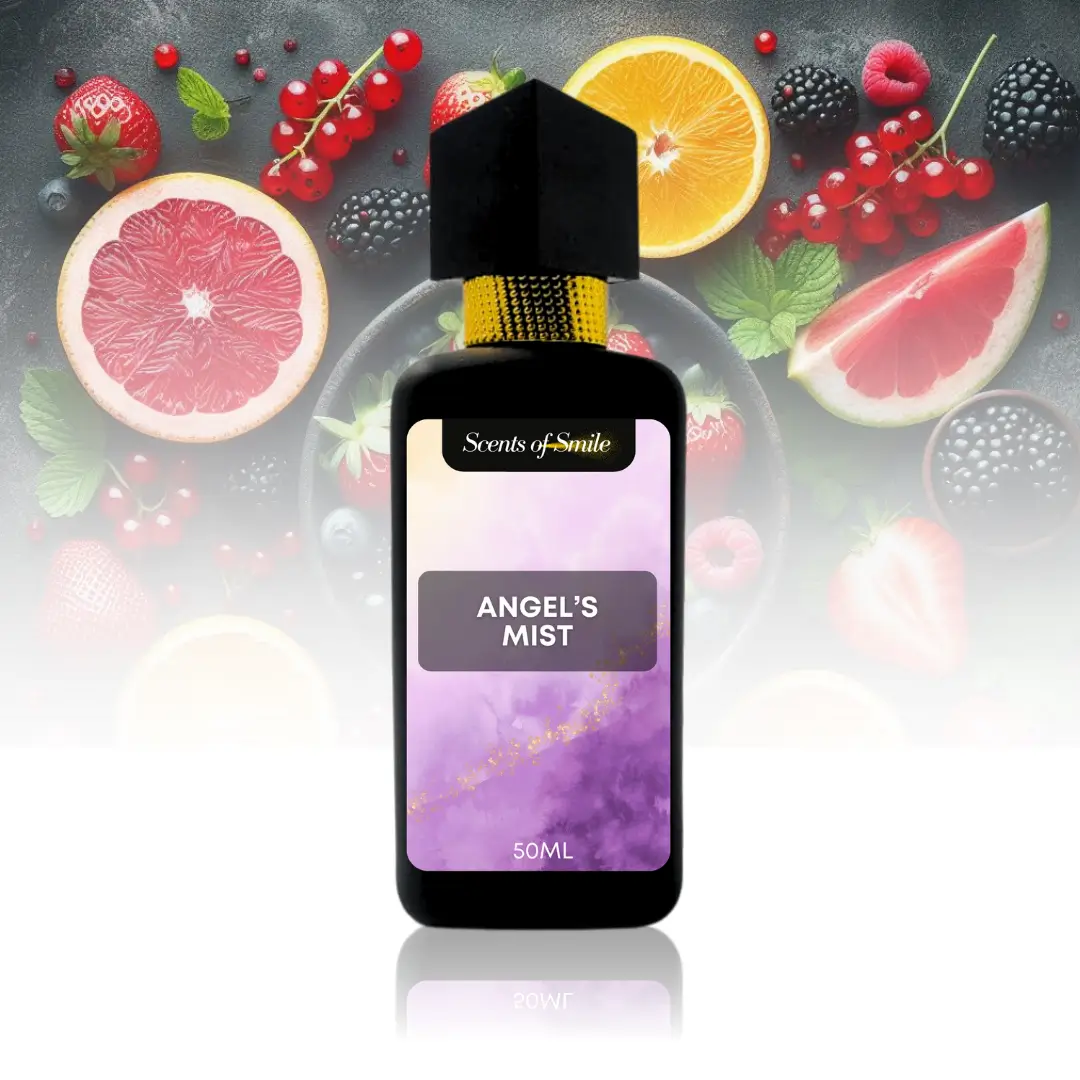 Scents Of Smile - Angel’s Mist