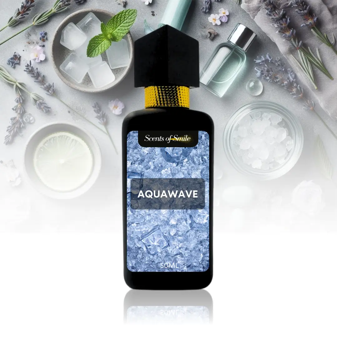 Scents Of Smile - Aqua Wave