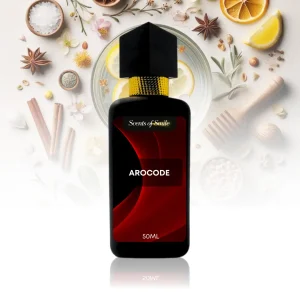 Scents Of Smile - Arocode