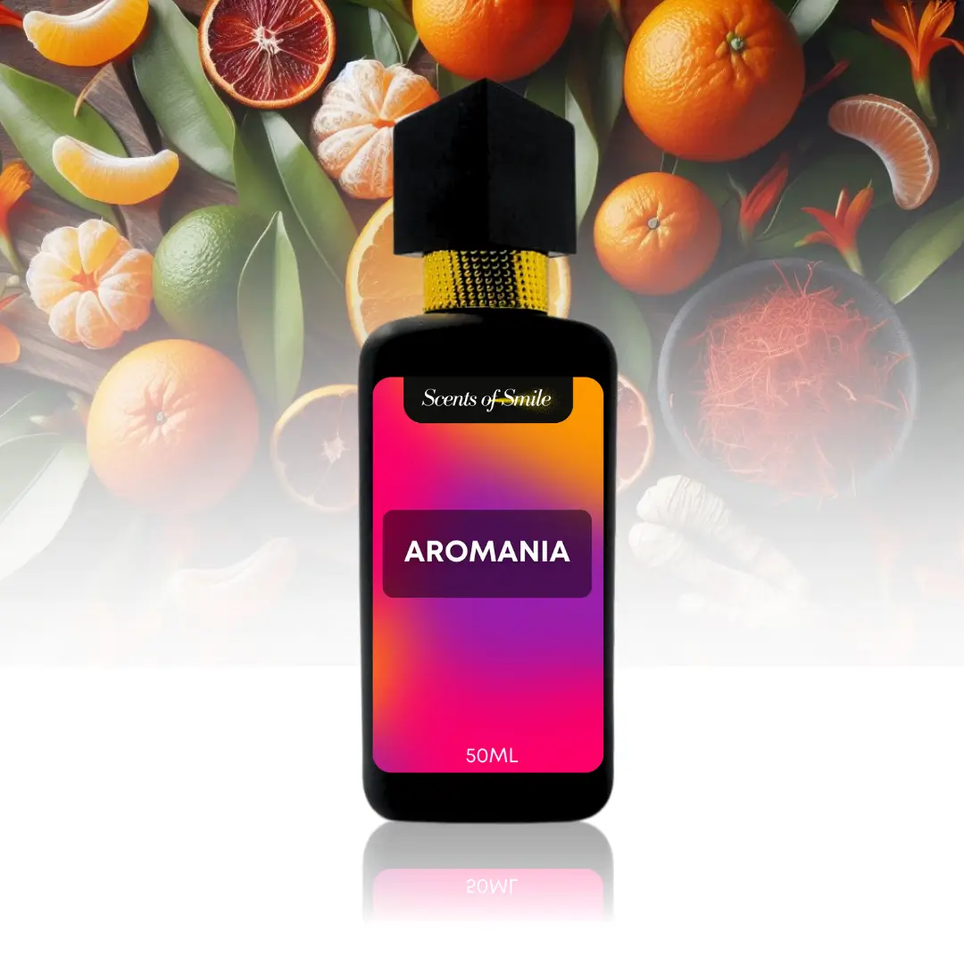 Scents Of Smile - Aromania
