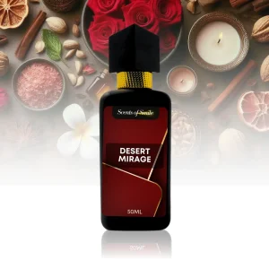 Scents Of Smile - Desert Mirage