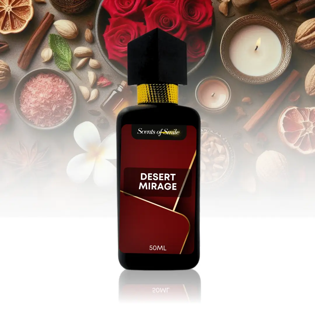 Scents Of Smile - Desert Mirage