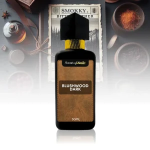 Scents Of Smile - Blushwood Dark