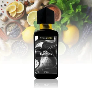 Scents Of Smile - Bold Ambition