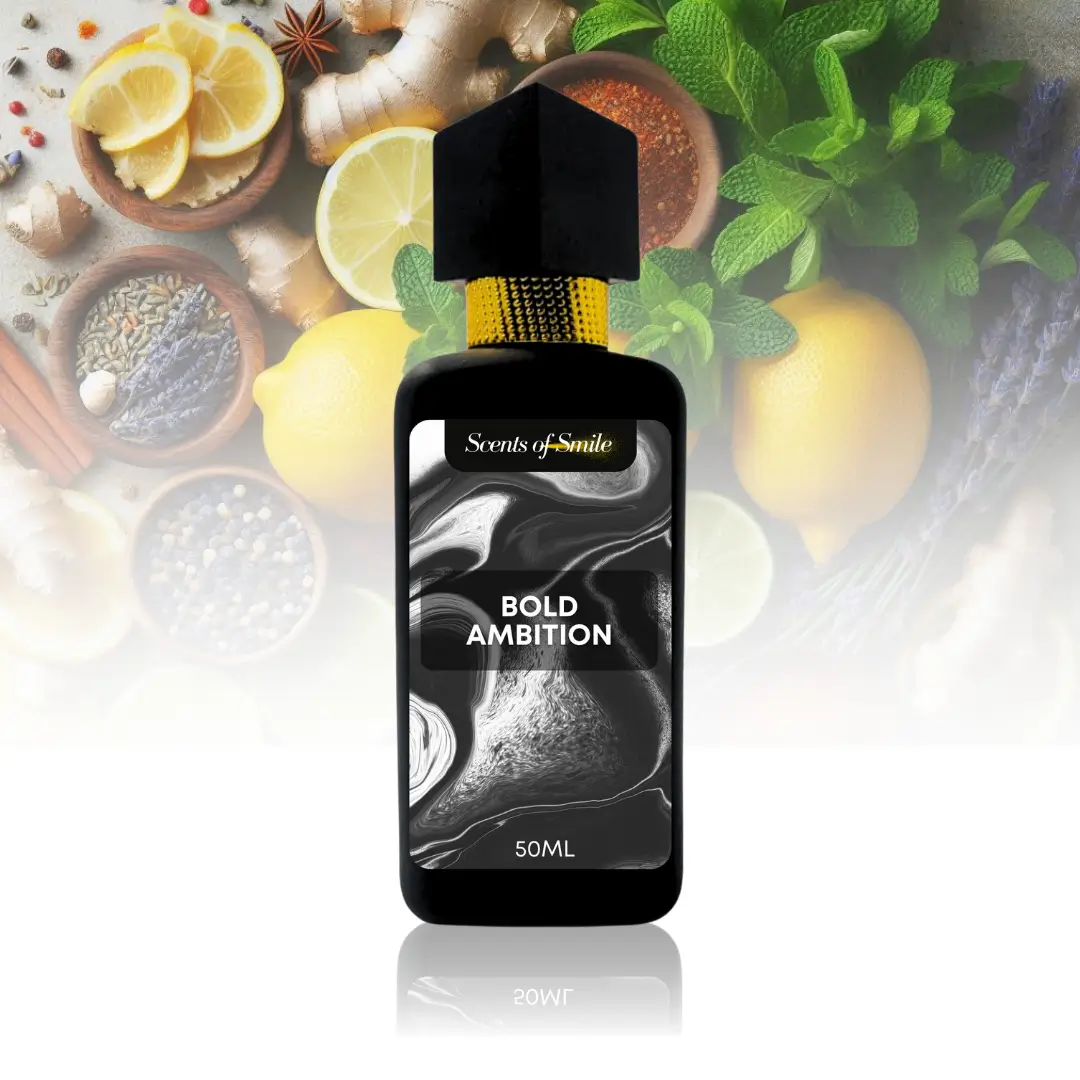 Scents Of Smile - Bold Ambition