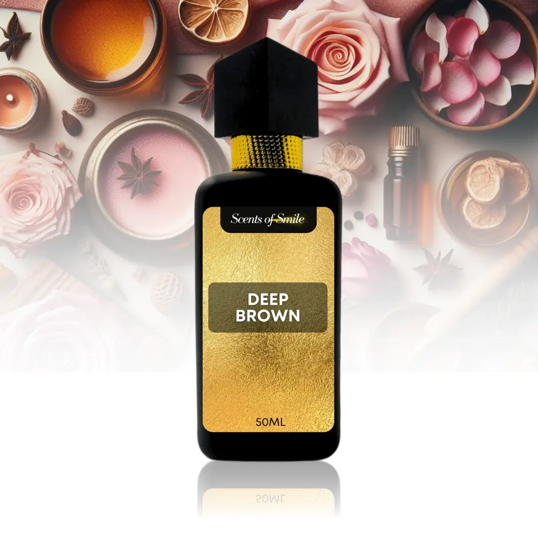 Scents Of Smile - Deep Brown
