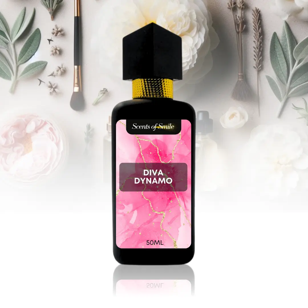 Scents Of Smile - Diva Dynamo