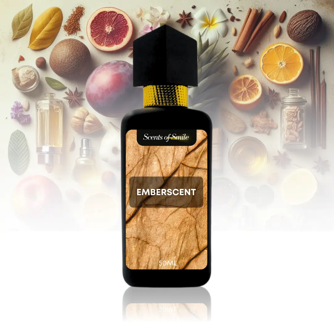 Scents Of Smile - Emberscent