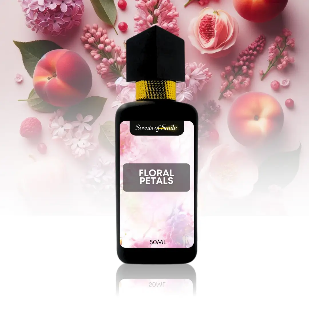 Scents Of Smile - Floral Petals