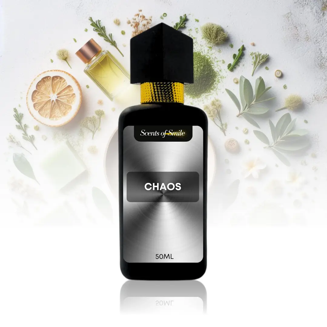 Scents Of Smile - Chaos