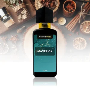 Scents Of Smile - Maverick