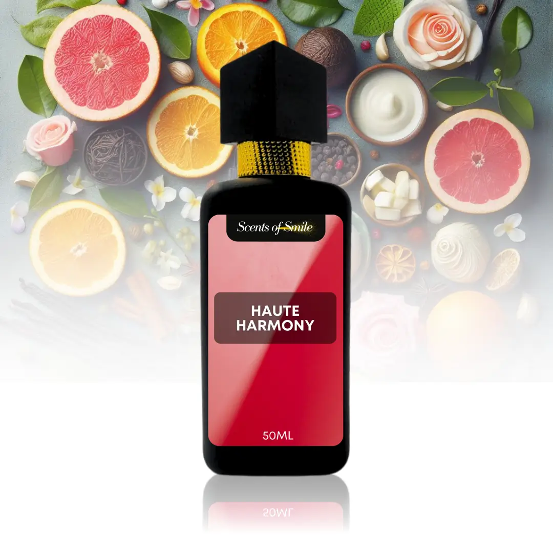 Scents Of Smile - Haute Harmony