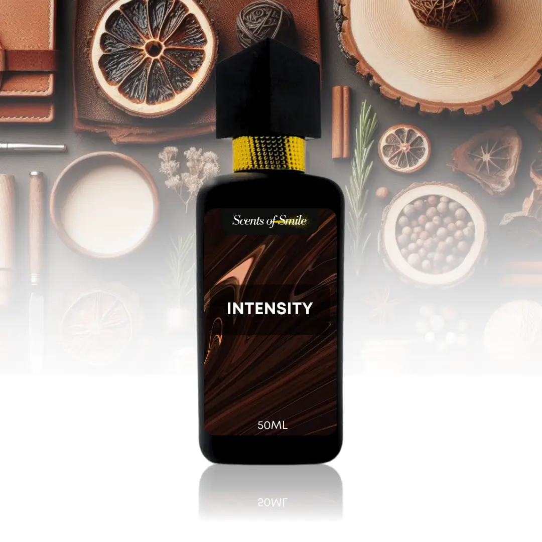 Scents Of Smile - Intensity