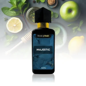 Scents Of Smile - Majestic