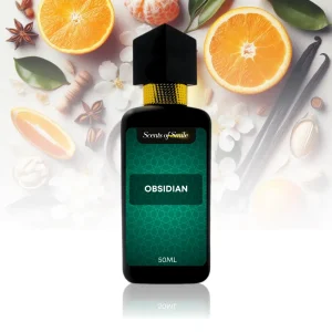 Scents Of Smile - Obsidian