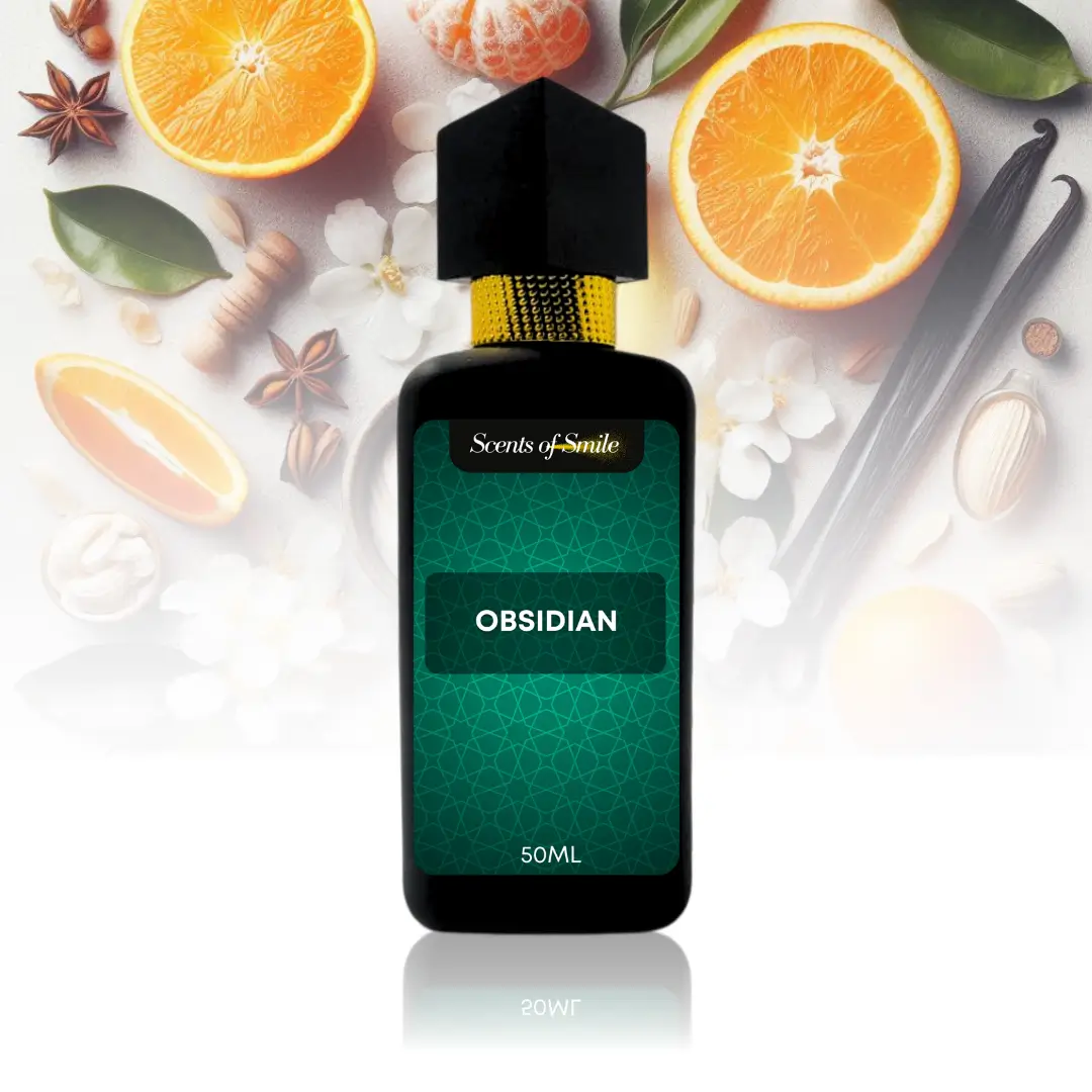 Scents Of Smile - Obsidian
