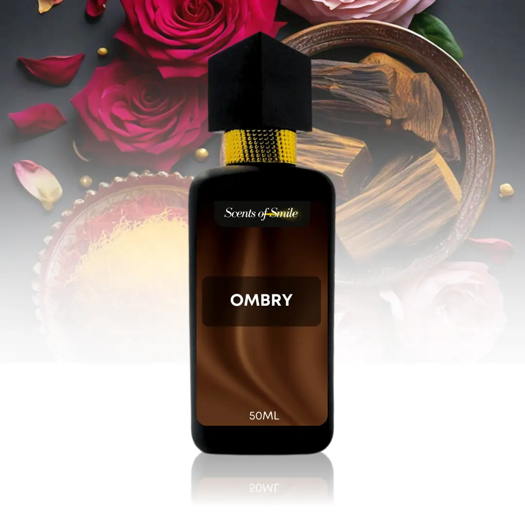 Scents Of Smile - Ombry
