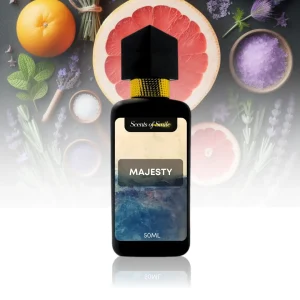 Scents Of Smile - Majesty