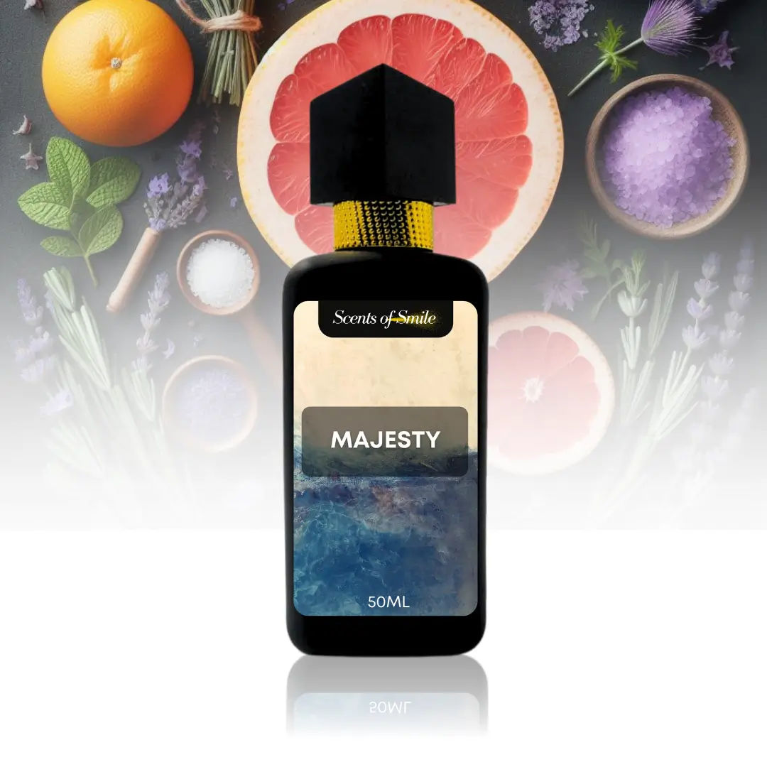 Scents Of Smile - Majesty