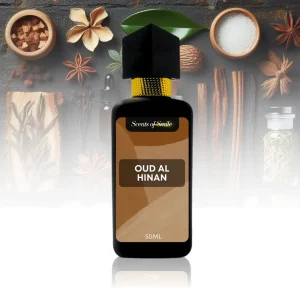 Scents Of Smile - Oud Al Hinan