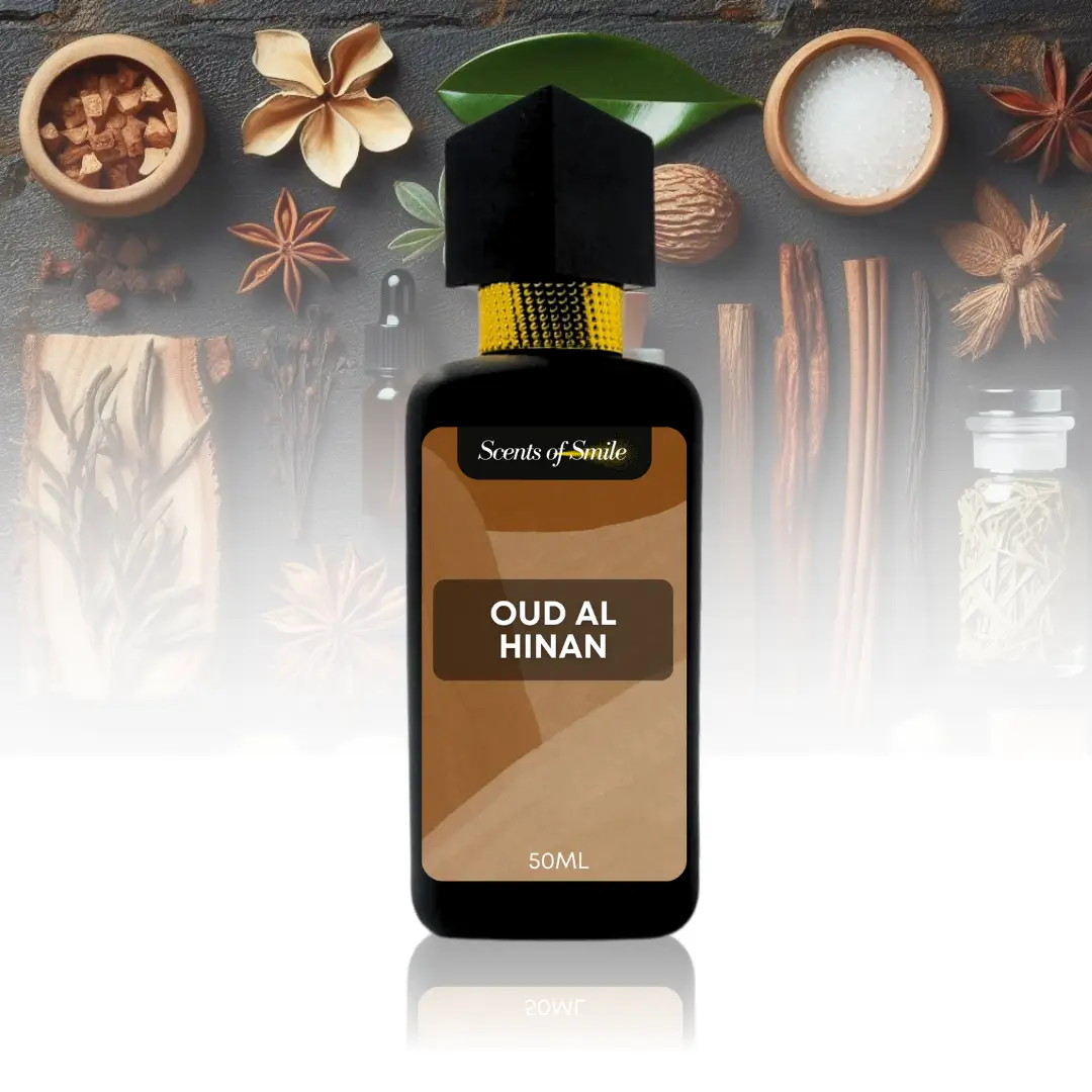 Scents Of Smile - Oud Al Hinan