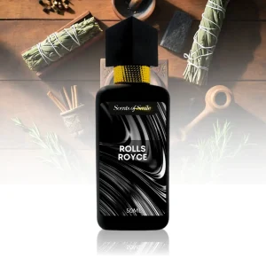 Scents Of Smile - Rolls Royce