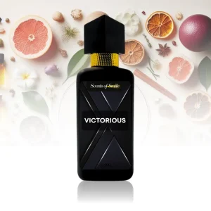 Scents Of Smile - Victorious