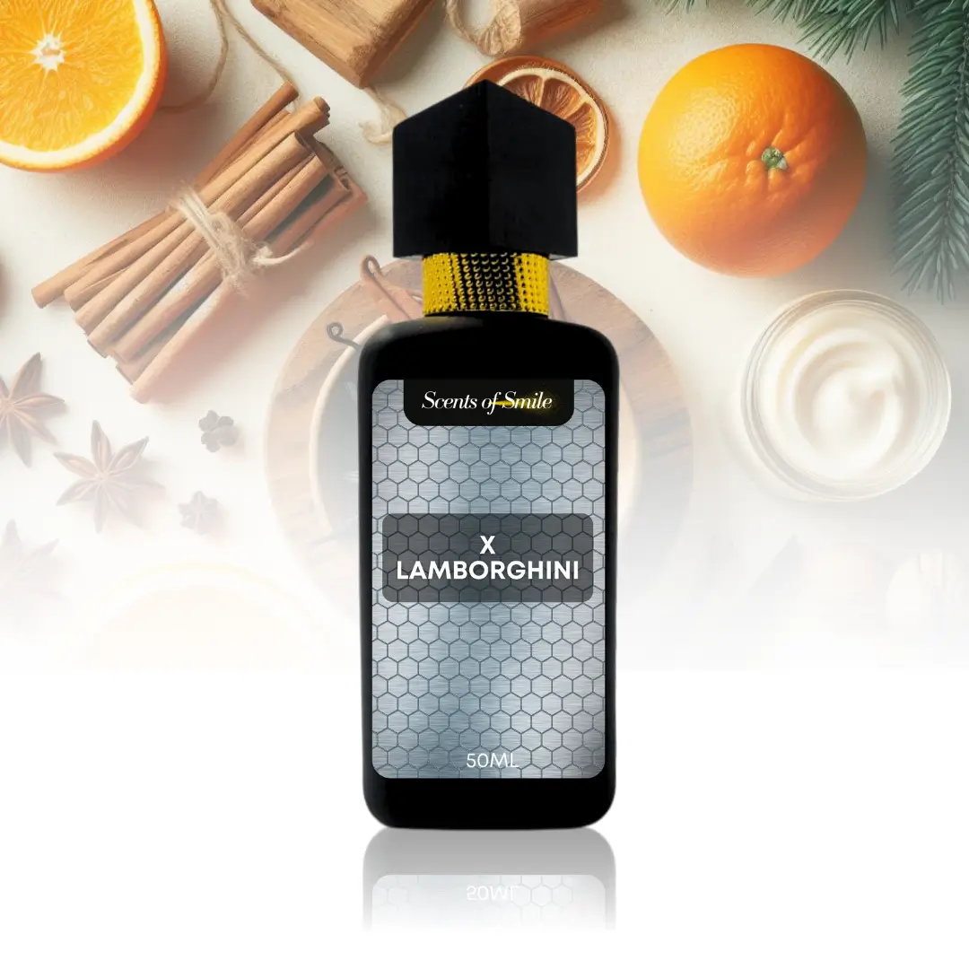 Scents Of Smile - X Lamborghini