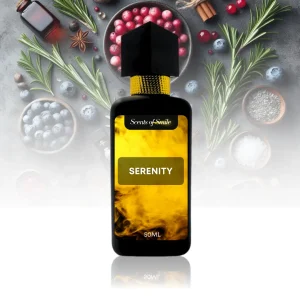 Scents Of Smile - Serenity